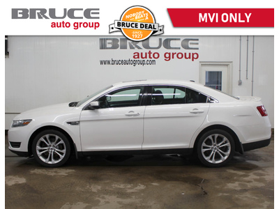2013 Ford Taurus SEL - REMOTE START / NAVIGATION / LEATHER | Bruce Ford