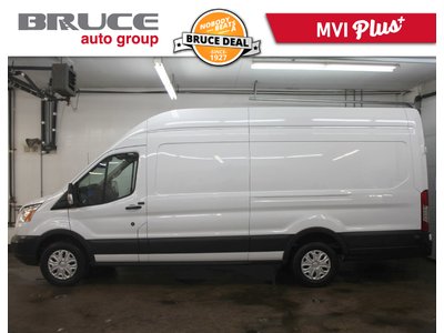 2017 Ford TRANSIT XL 3.5L 6 CYL AUTOMATIC RWD CARGO VAN | Bruce Leasing