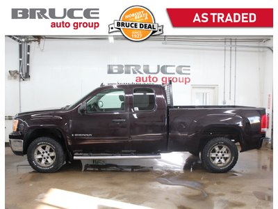 2008 GMC Sierra 1500 Z71 SLE 5.3L 8 CYL AUTOMATIC 4X4 EXTENDED CAB | Bruce Hyundai