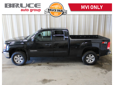 2010 GMC Sierra 1500 Z71 SLE 5.3L 8 CYL AUTOMATIC 4X4 EXTENDED CAB | Bruce Hyundai