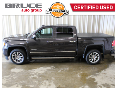 2016 GMC Sierra 1500 Denali - REMOTE START / LEATHER / SUN ROOF | Bruce Chevrolet Buick GMC Middleton