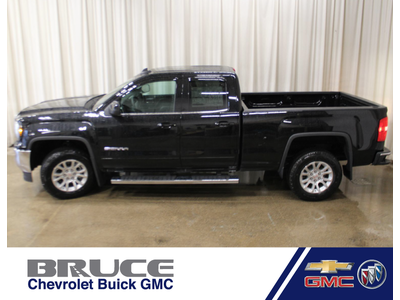 2017 GMC Sierra 1500 SLE - SAVE OVER $3700!! ACCESSORIES INCLUDED!! | Bruce Leasing