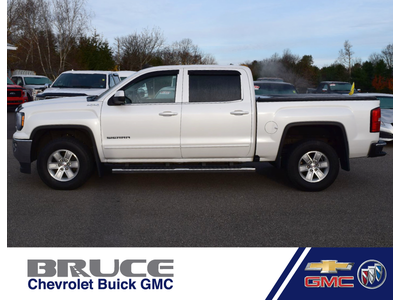 2018 GMC Sierra 1500 SLE | Bruce Leasing