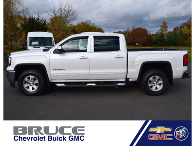 2018 GMC Sierra 1500 SLE | Bruce Leasing