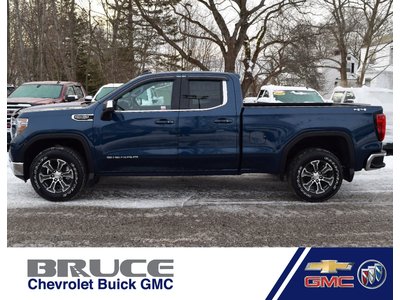 2019 GMC Sierra 1500 SLE | Bruce Leasing