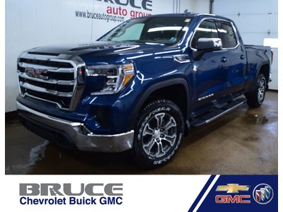 2019 GMC Sierra 1500 SLE | Bruce Leasing