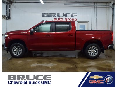 2019 GMC Sierra 1500 SLE | Bruce Leasing