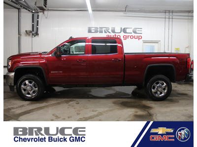 2018 GMC SIERRA 2500 SLE | Bruce Leasing