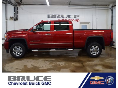 2019 GMC Sierra 3500 DENALI | Bruce Leasing