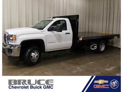 2019 GMC SIERRA 3500CC SIERRA | Bruce Leasing