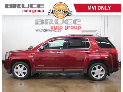 2011 GMC Terrain SLT - REMOTE START / SUN ROOF / NAVIGATION | Bruce Chevrolet Buick GMC Middleton