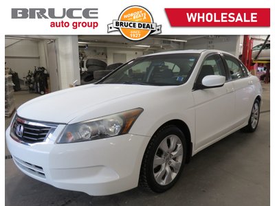 2010 Honda Accord EX - POWER PACKAGE / SUN ROOF / KEYLESS ENTRY | Bruce Leasing