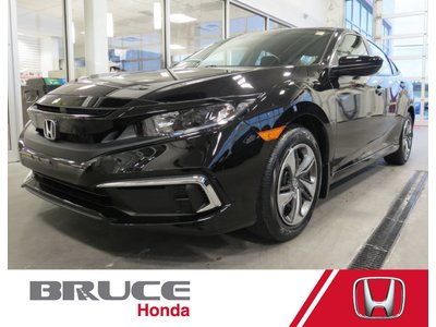 2019 Honda Civic LX | Bruce Leasing
