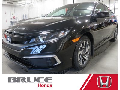 2019 Honda Civic EX | Bruce Leasing