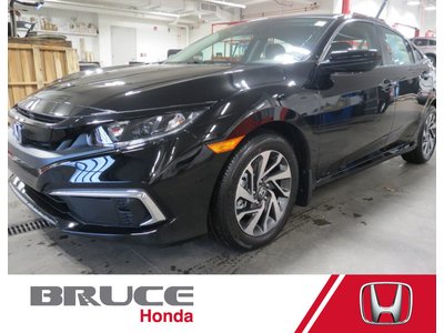 2019 Honda Civic EX | Bruce Leasing