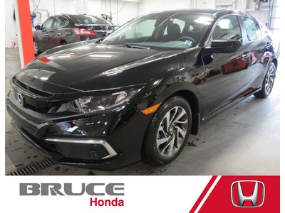 2019 Honda Civic EX | Bruce Leasing