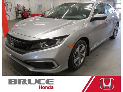 2019 Honda Civic LX | Bruce Leasing