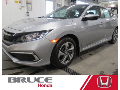 2019 Honda Civic LX | Bruce Leasing