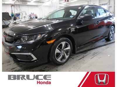 2019 Honda Civic LX | Bruce Leasing