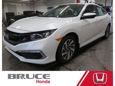 2019 Honda Civic LX | Bruce Leasing