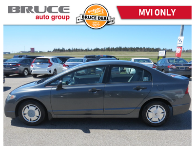 2010 Honda Civic DX-G 1.8L 4 CYL I-VTEC AUTOMATIC FWD 4D SEDAN | Bruce Ford