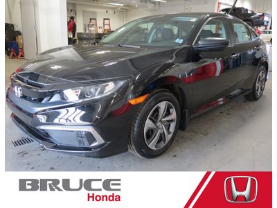 2019 Honda Civic DX | Bruce Leasing