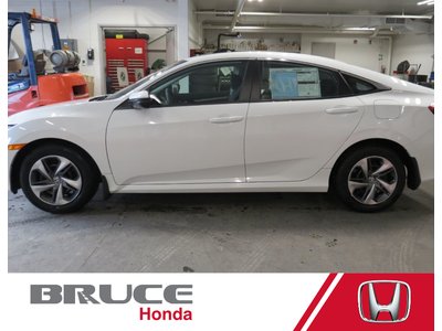 2019 Honda Civic LX | Bruce Leasing