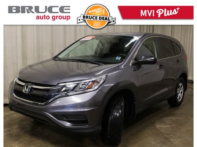 2016 Honda CR-V LX - HEATED SEATS / AWD / REAR CAMERA | Bruce Leasing