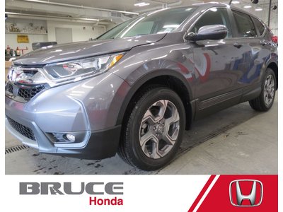 2019 Honda CR-V EX | Bruce Leasing