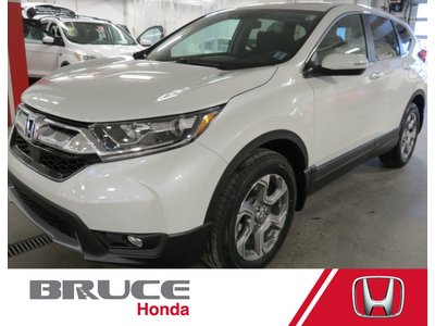 2019 Honda CR-V EX | Bruce Leasing