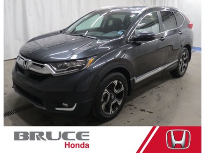 2019 Honda CR-V TOURING | Bruce Leasing