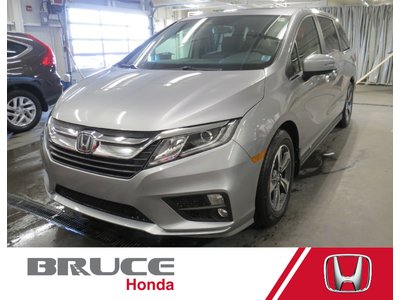 2019 Honda Odyssey EX | Bruce Leasing