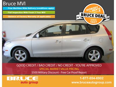 2012 Hyundai Elantra TOURING GLS 2.0L 4 CYL AUTOMATIC FWD 5D HATCHBACK | Bruce Hyundai