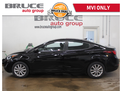 2016 Hyundai Elantra Sport - HEATED SEATS / SUN ROOF / BACK-UP CAMERA | Bruce Chevrolet Buick GMC Middleton