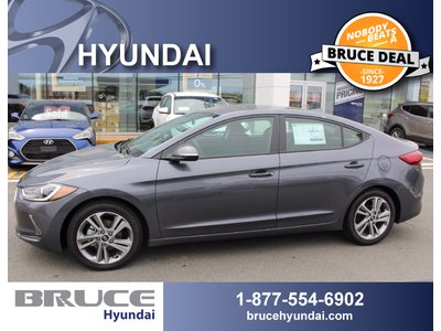 2017 Hyundai Elantra GLS 2.0L 4 CYL AUTOMATIC FWD 4D SEDAN | Bruce Hyundai