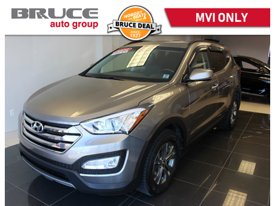 2014 Hyundai Santa Fe SPORT 2.4L 4 CYL AUTOMATIC AWD | Bruce Hyundai