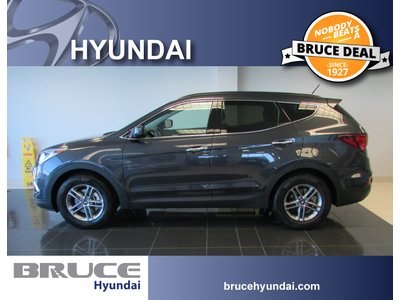 2018 Hyundai Santa Fe Sport BASE | Bruce Hyundai