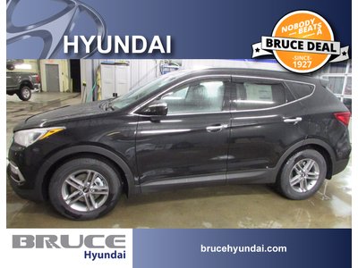 2018 Hyundai Santa Fe Sport LUXURY | Bruce Hyundai