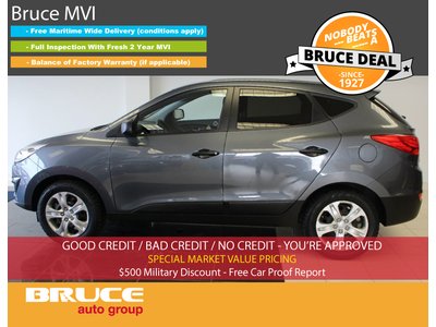 2015 Hyundai Tucson GL 2.0L 4 CYL AUTOMATIC FWD | Bruce Ford