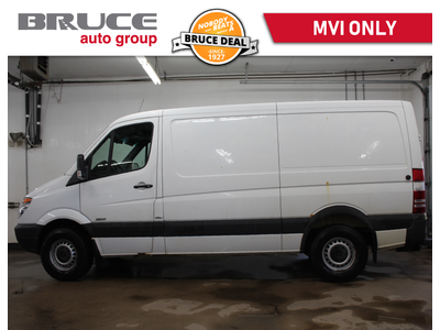 2013 Mercedes-Benz Sprinter 3.0L 6 CYL DIESEL AUTOMATIC RWD CARGO VAN | Bruce Leasing