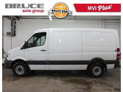 2014 Mercedes-Benz Sprinter 2.1L 4 CYL AUTOMATIC RWD CARGO VAN | Bruce Leasing