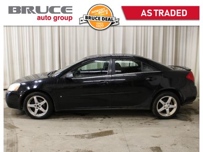 2006 Pontiac G6 GT 3.5L 6 CYL AUTOMATIC FWD 4D SEDAN | Bruce Ford