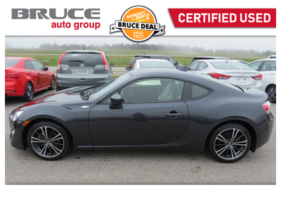 2015 Scion FR-S 2.0L 4 CYL BOXER AUTOMATIC RWD 2D COUPE | Bruce Ford