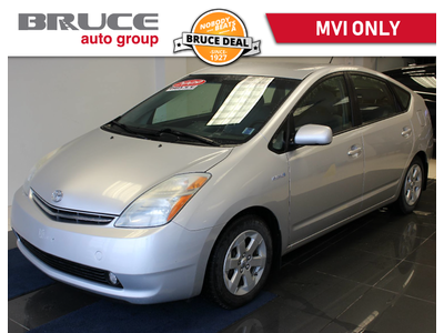 2009 Toyota Prius 1.5L 4 CYL CVT FWD 5D HATCHBACK | Bruce Ford