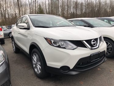 2018 Nissan Qashqai S AWD CVT for sale | Morrey Nissan 2018 Nissan Qashqai S AWD CVT for sale | Morrey Nissan