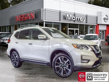 Pre Owned 2018 Nissan Rogue Sl Platinum Awd Cvt Huge Demo