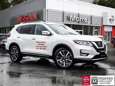 Pre Owned 2019 Nissan Rogue Sl Platinum Awd Huge Demo Savings