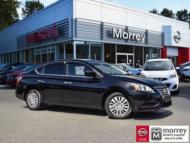 Pre Owned 2014 Nissan Sentra S 6 Speed Manual Keyless Entry