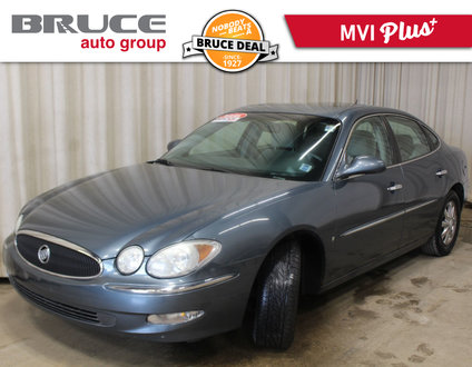 2006 Buick Allure CXL - REMOTE START / SUN ROOF / ONSTAR
