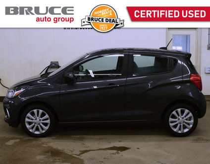 2018 Chevrolet Spark LT - BLUETOOTH / TOUCH SCREEN / REAR CAMERA